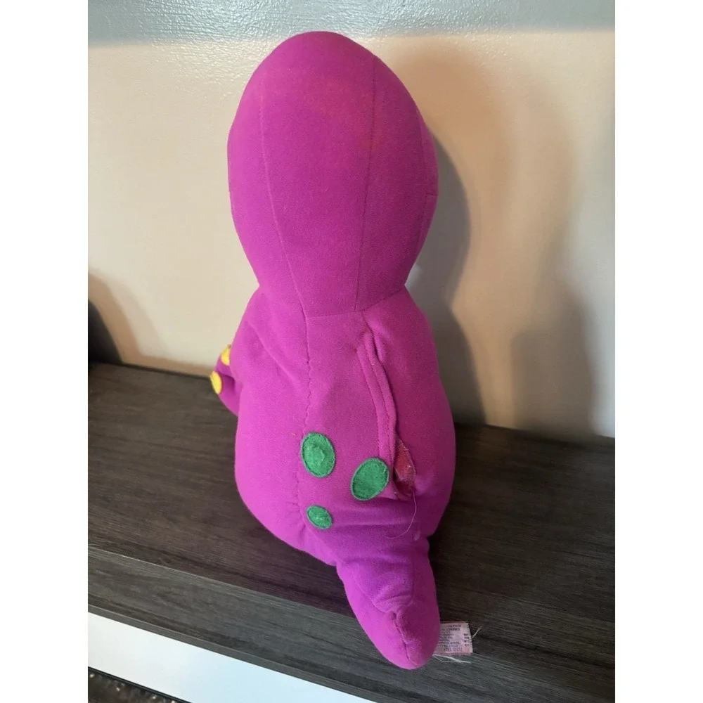 VTG Playskool Talking Barney 18